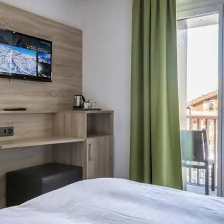 Bristol 3* Zermatt