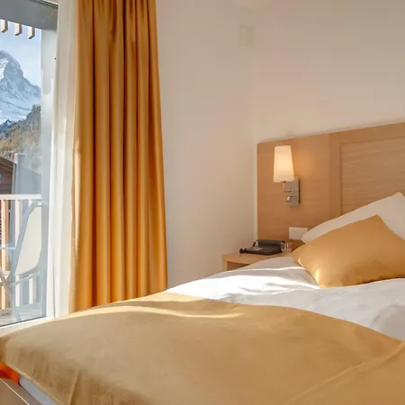 Bristol Otel Zermatt