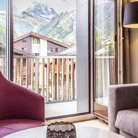 Bristol 3* Zermatt