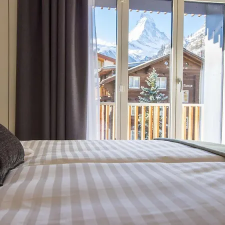 Bristol Otel Zermatt