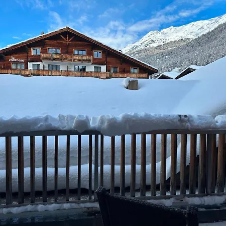 Hotel Bristol Zermatt