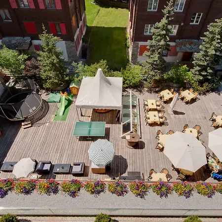 Hotel Bristol Zermatt