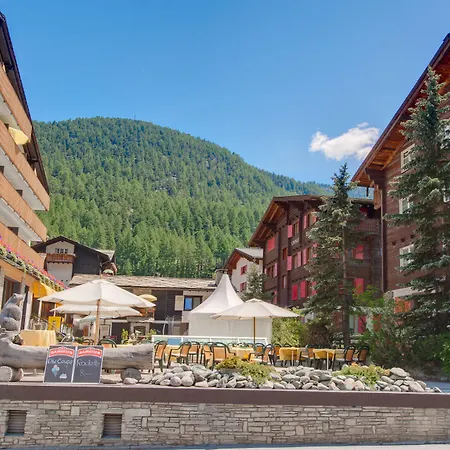 Bristol 3* Zermatt