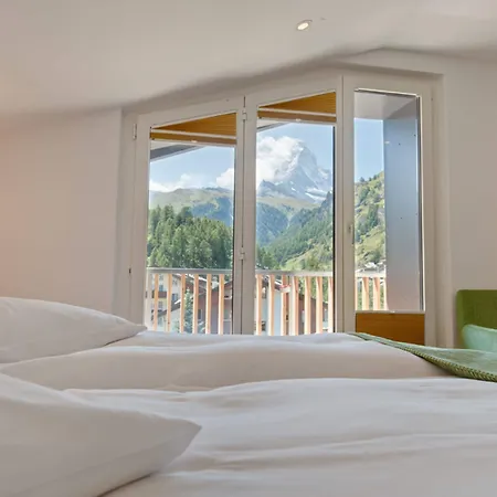 Bristol Hotel Zermatt