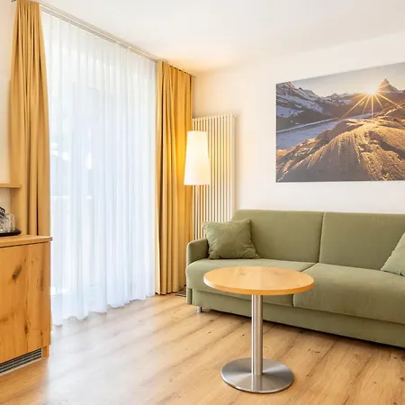 Bristol Hotel Zermatt
