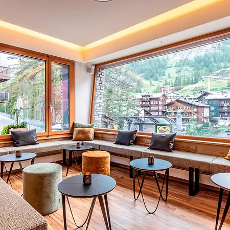 Bristol 3* Zermatt