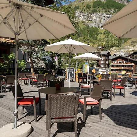 Bristol Hotel Zermatt