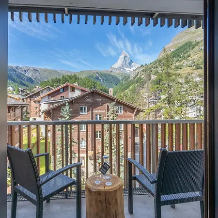 Bristol Hotel Zermatt