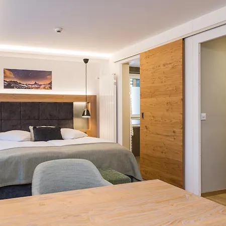 Bristol 3* Zermatt