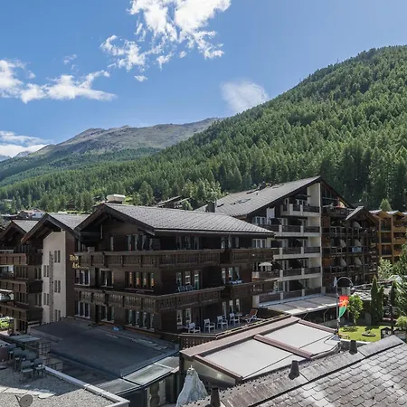 Bristol Hotel Zermatt