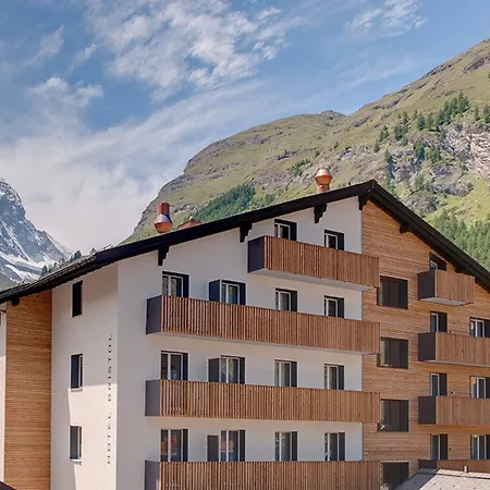 Bristol Hotel Zermatt