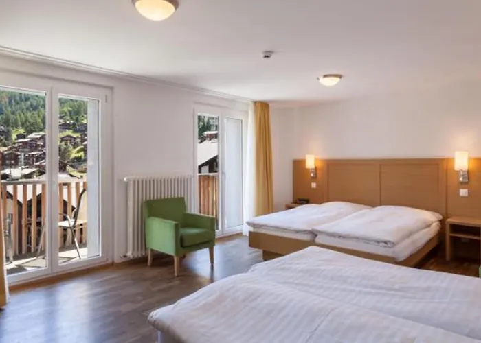 Bristol Hotel Zermatt