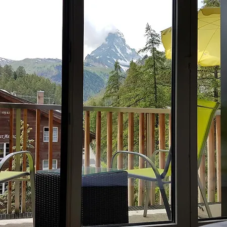 Hotel Bristol Zermatt