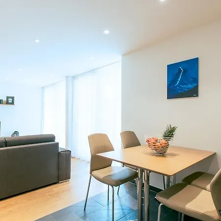 Bristol Szálloda Zermatt