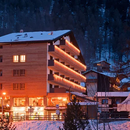 Bristol Szálloda Zermatt