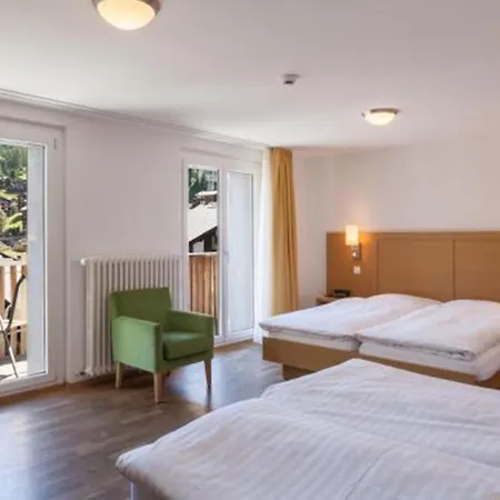 Bristol Szálloda Zermatt