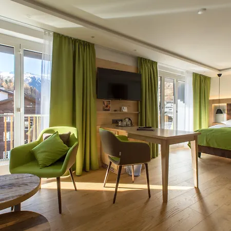 Szálloda Bristol Zermatt