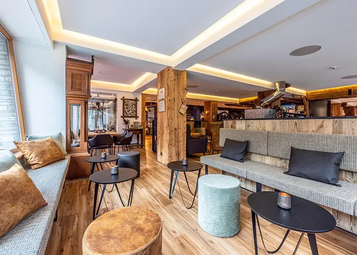 Bristol Отель Церматт