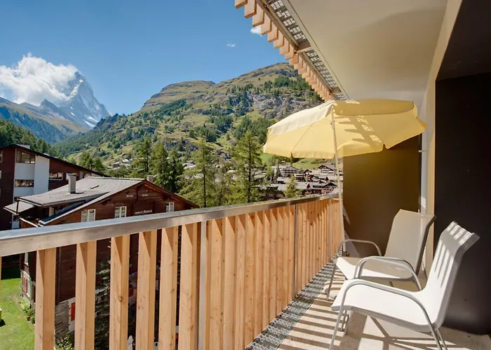 Bristol Церматт