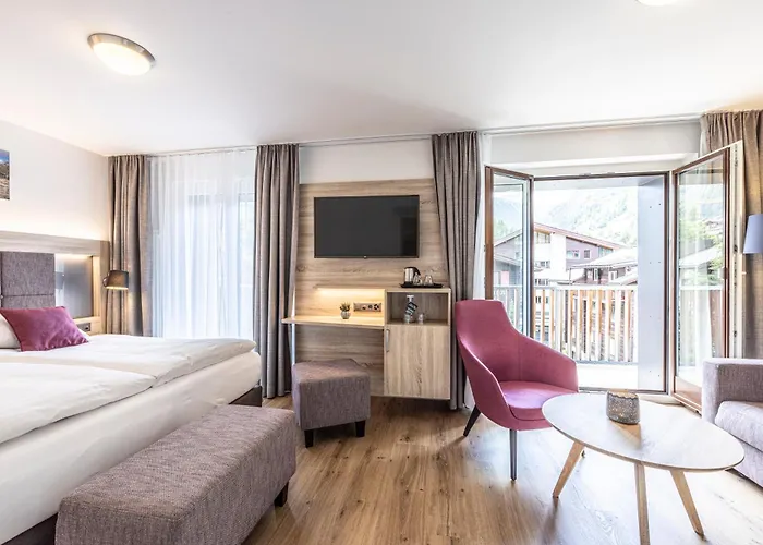 Bristol 3* Ζερμάτ