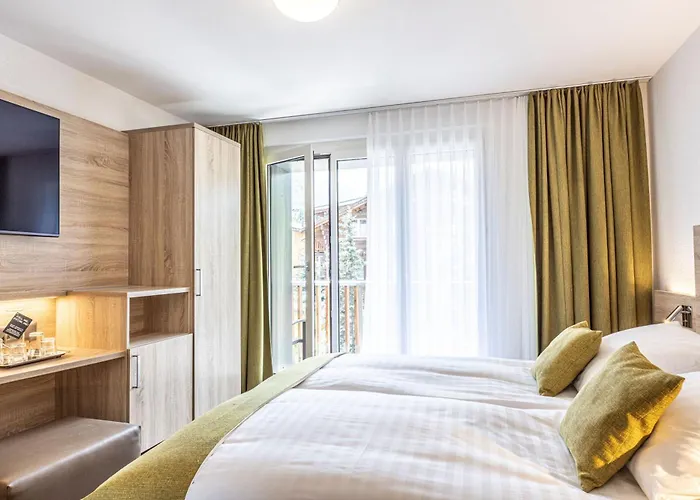 Bristol 3* Ζερμάτ
