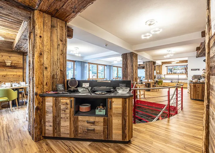 Ξενοδοχείο Bristol Ζερμάτ