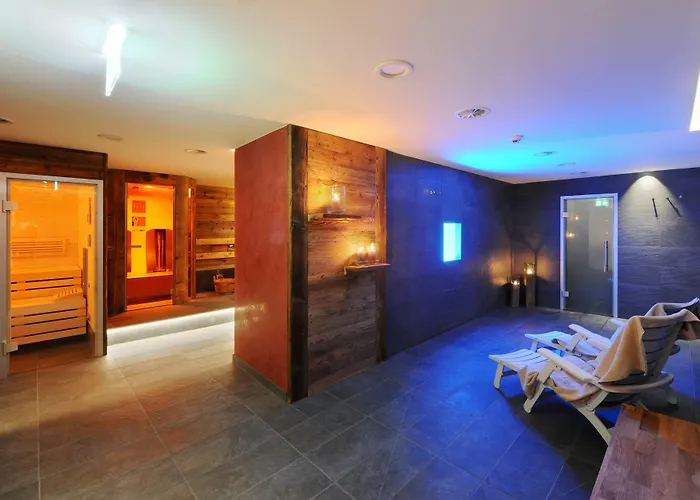 Ξενοδοχείο Bristol Ζερμάτ