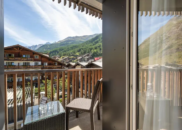 Bristol 3* Ζερμάτ